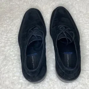 Hush Puppies Bracco Moc Toe Oxford shoe and boot black Suede size 9.5 Hush Puppies | Shoes | Hush Puppies Bracco Moc Toe Oxford  main image 2